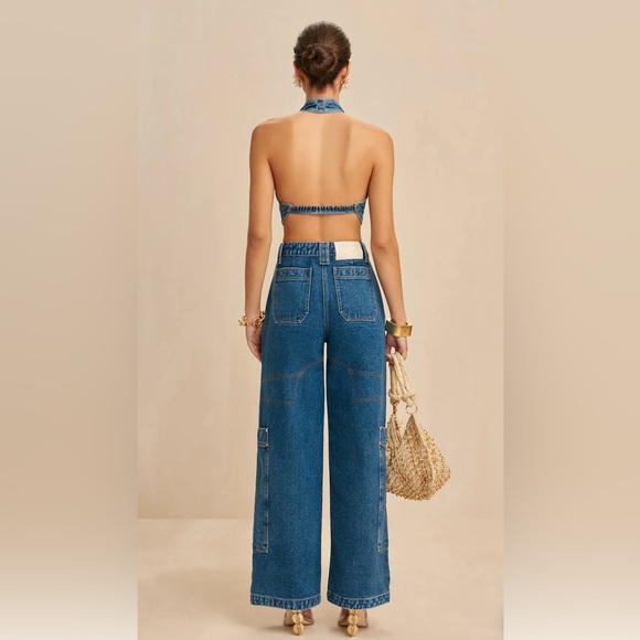 Cult Gaia Wynn Jean - Picture 4 of 5